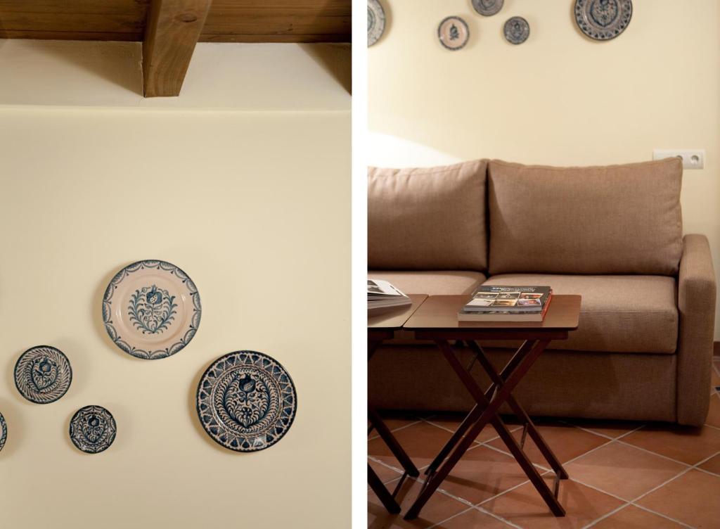 Suites Casa Cuesta Del Agua Granada Zimmer foto