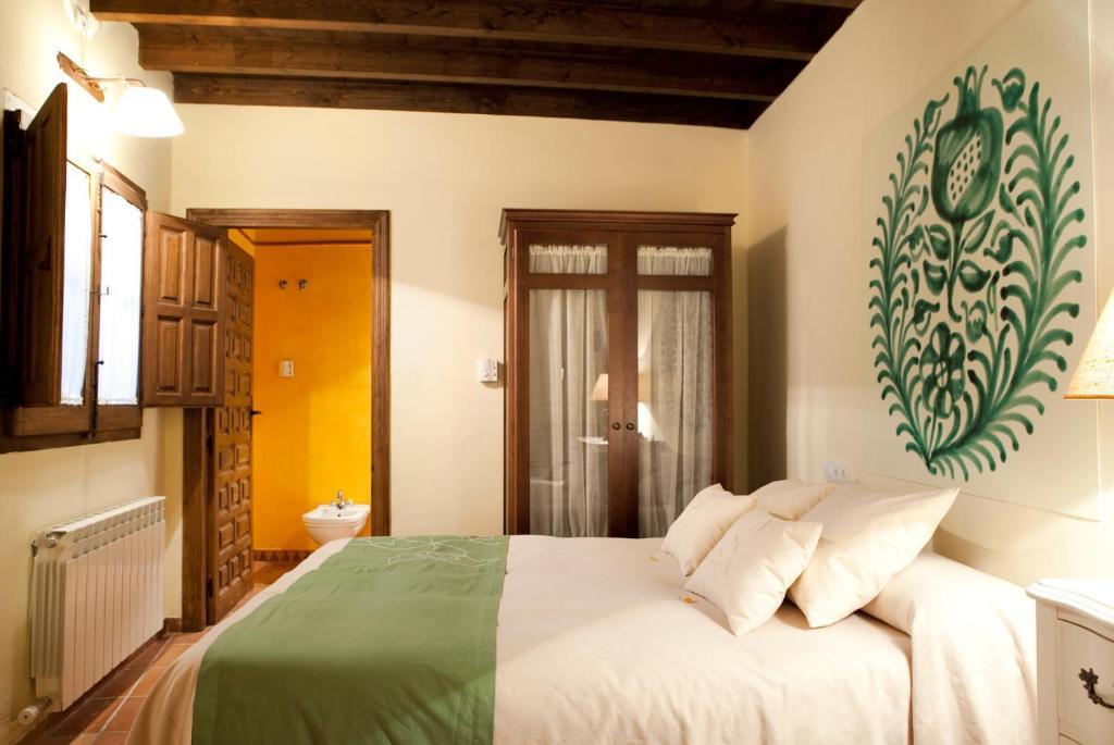 Suites Casa Cuesta Del Agua Granada Zimmer foto