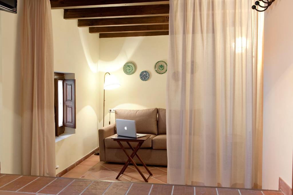 Suites Casa Cuesta Del Agua Granada Zimmer foto