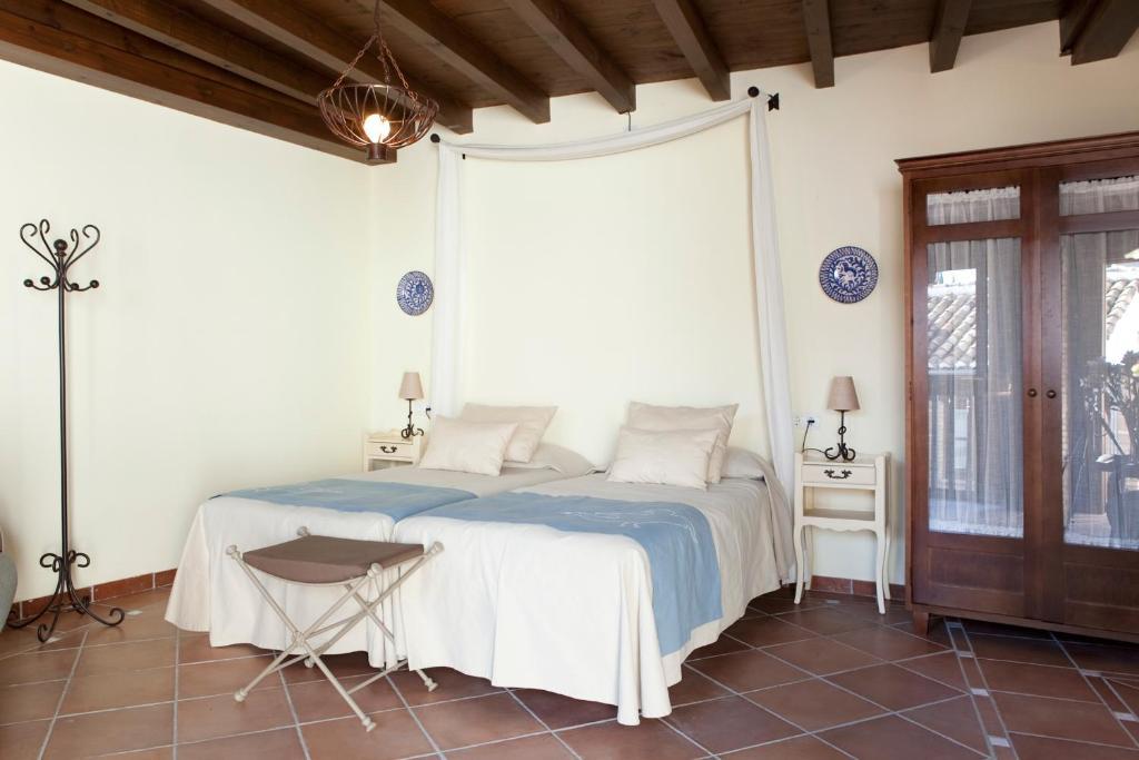Suites Casa Cuesta Del Agua Granada Zimmer foto